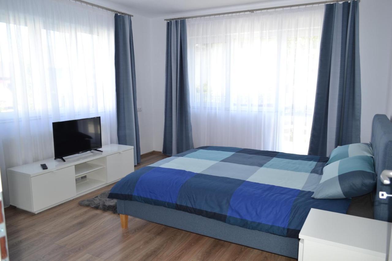 בית הארחה Prundul Birgaului 	Casa Maria מראה חיצוני תמונה